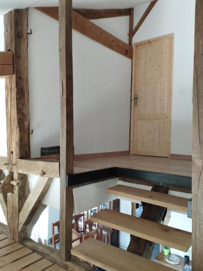 Bed and Breakfast La Coquille Pouillon Экстерьер фото