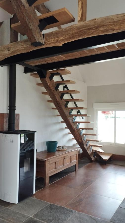 Bed and Breakfast La Coquille Pouillon Экстерьер фото