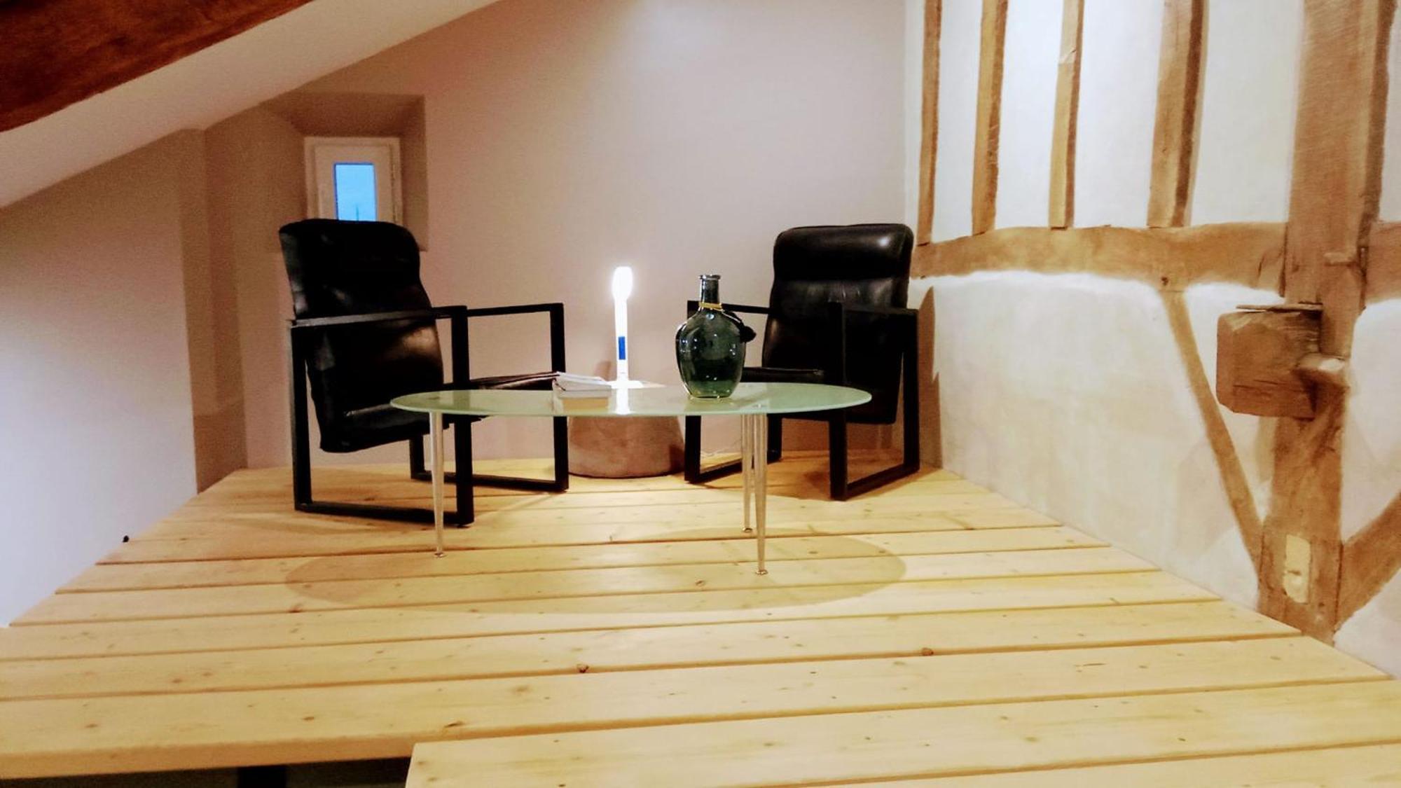 Bed and Breakfast La Coquille Pouillon Экстерьер фото