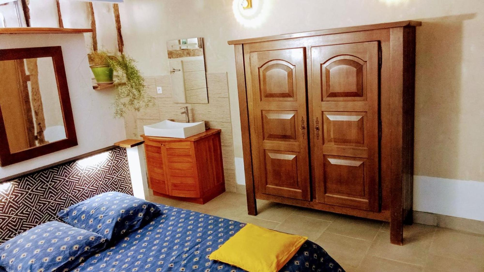 Bed and Breakfast La Coquille Pouillon Экстерьер фото