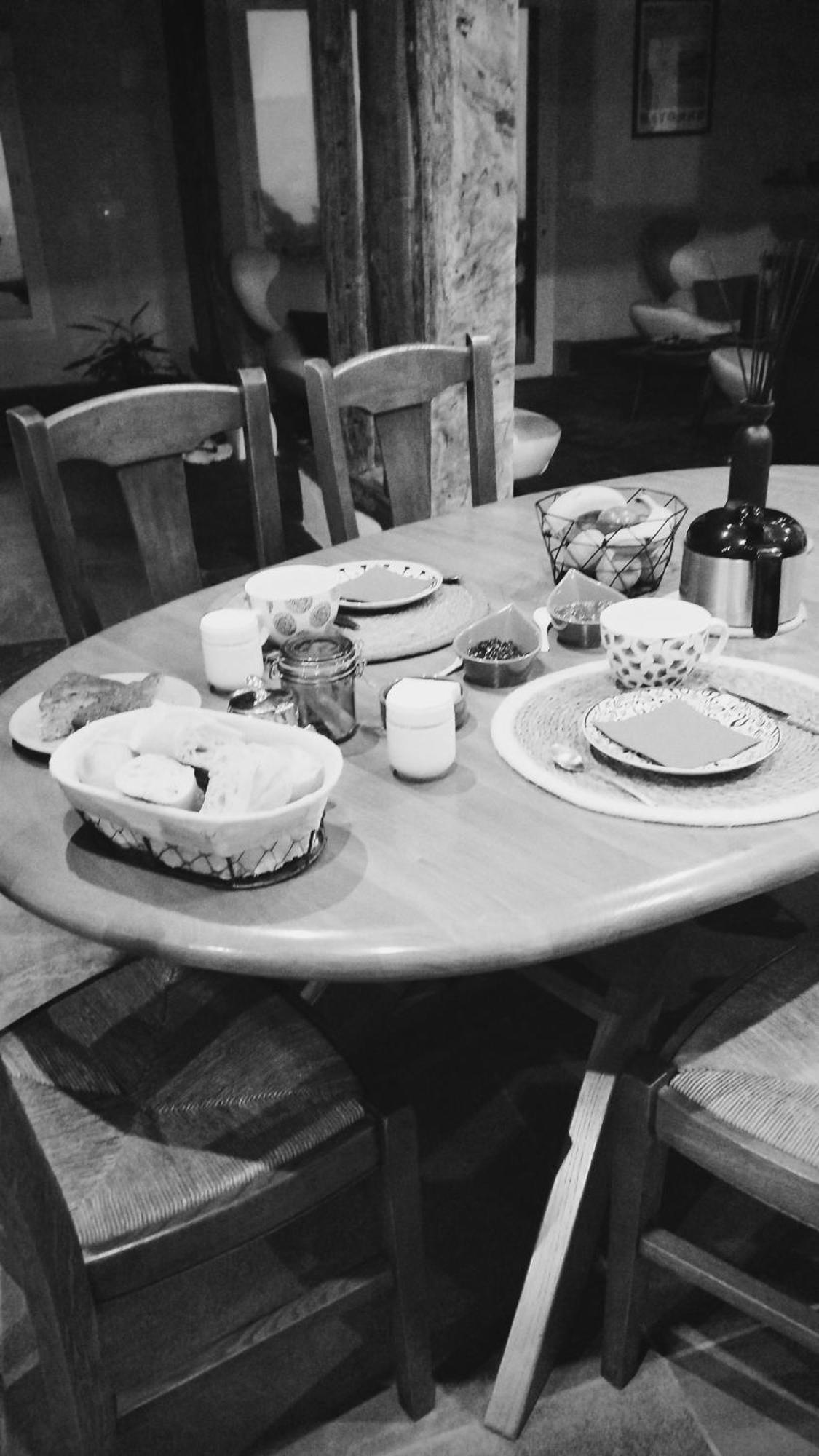 Bed and Breakfast La Coquille Pouillon Экстерьер фото